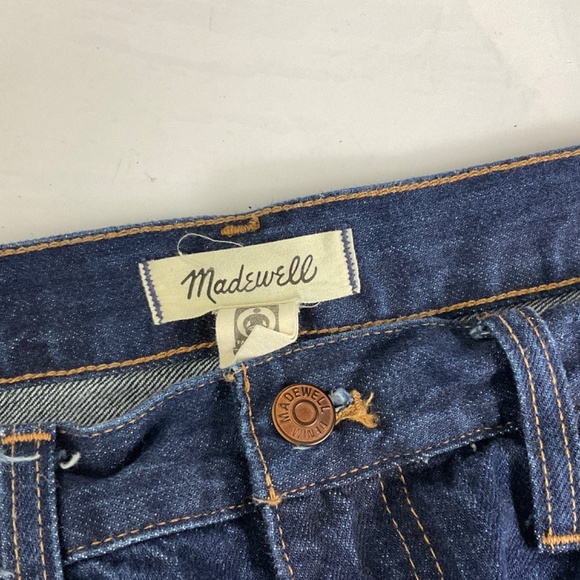 Madewell Baggy Tapered Jeans - Picture 7 of 11
